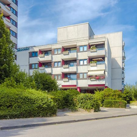 Апартаменты Berolina D 232 - Sturmmoewe Даме Экстерьер фото